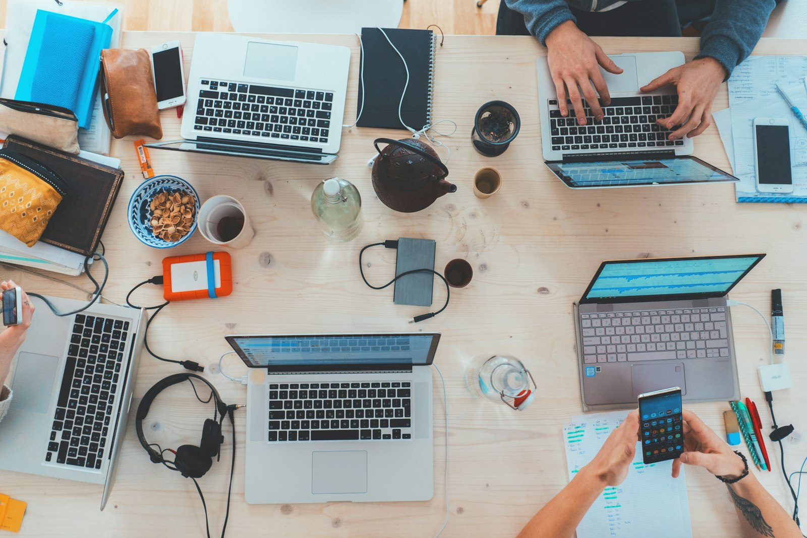 Migration d'un logiciel desktop vers une solution web