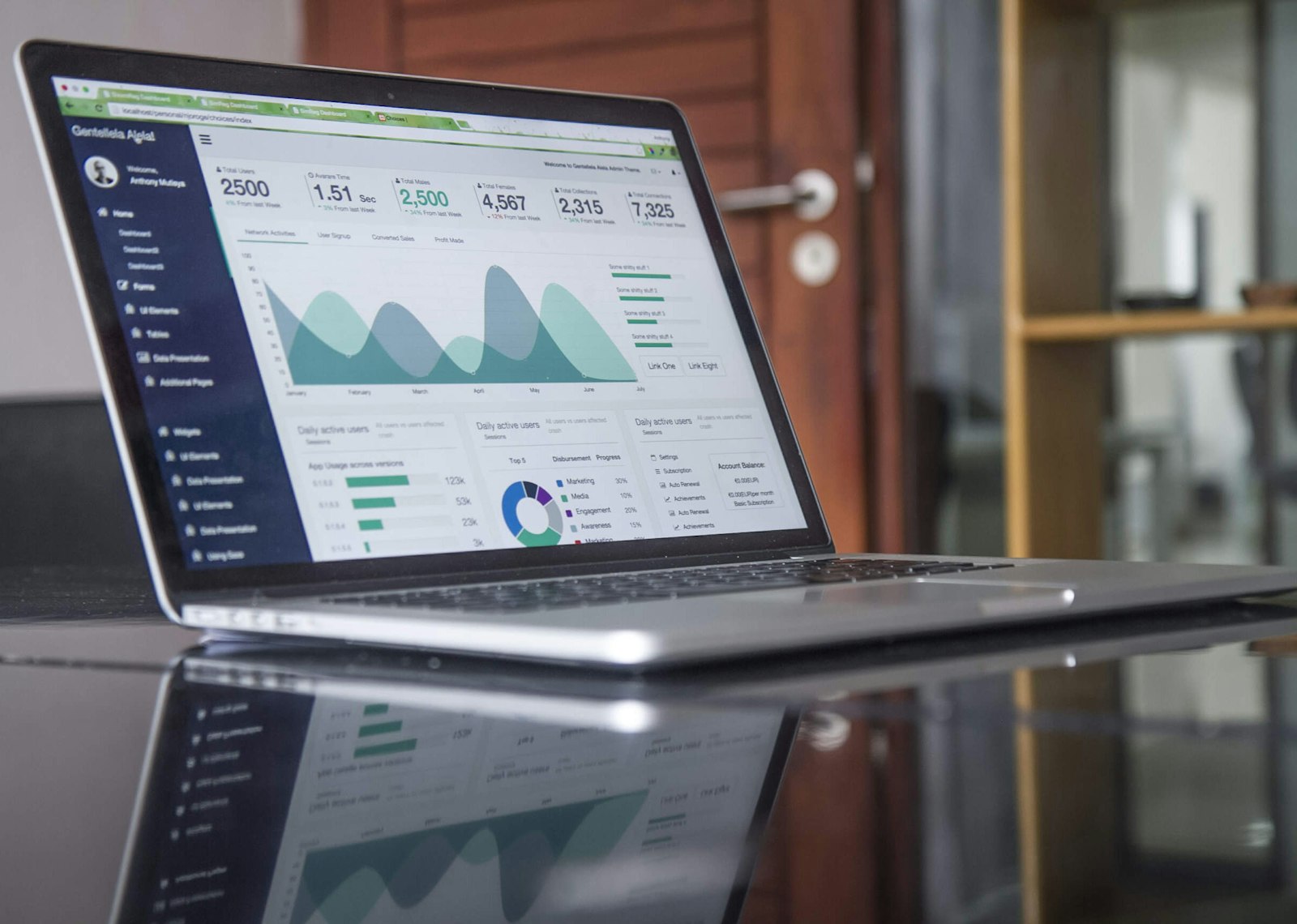 D'un outil Excel/Access métier à une vraie application web